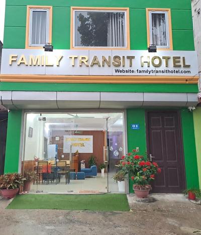 Family Transit Hotel Nội Bài