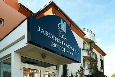 Hôtel Les Jardins D'Adalric