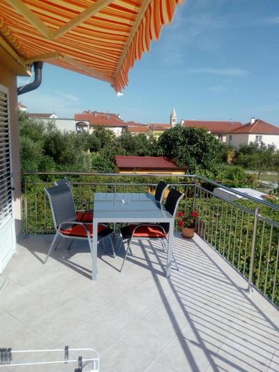 Studio apartment, Aparments Mendula