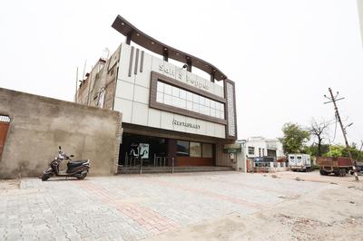 Hotel O Salt And Pepper Hotel And Resturant