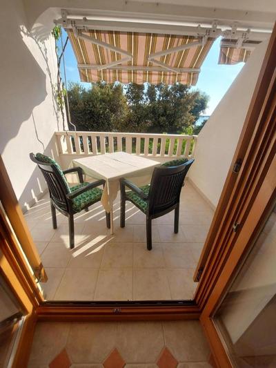 Studio Mit Terrasse Im Ersten Stock Des Hauses
