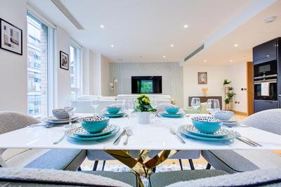 London Paddington Apartment