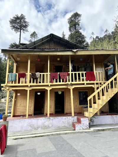 Shobhale Manu Cottage