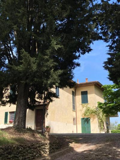 Il Paradiso villa in Valdichiana