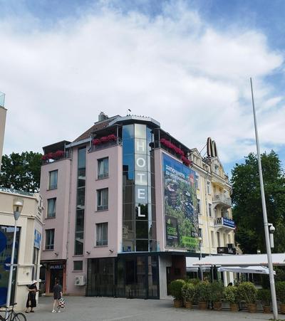 Opera Family Hotel - former City Mark hotel