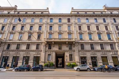 Design Studio in the Heart of Milan