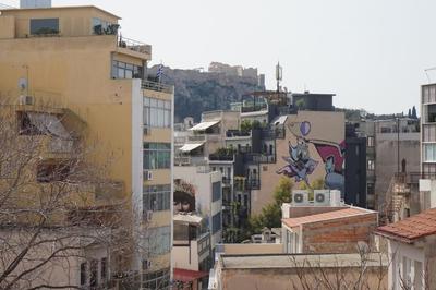 Urban Apartment Psiri
