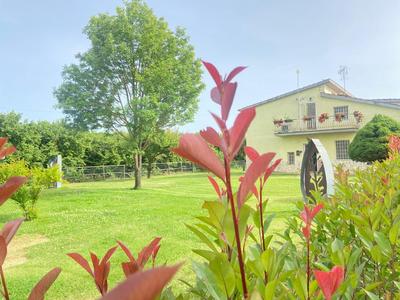 Splendida villa con piscina