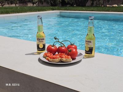 Villa Serena piscina tra ulivi,6 km dalla spiaggia