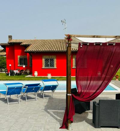 La Villa degli Uliveti