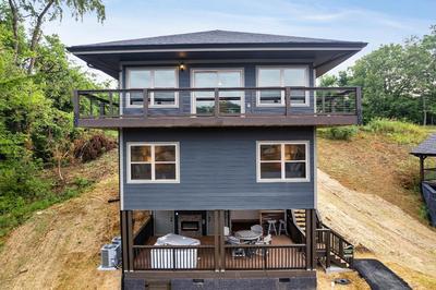 Smokies Treehouse