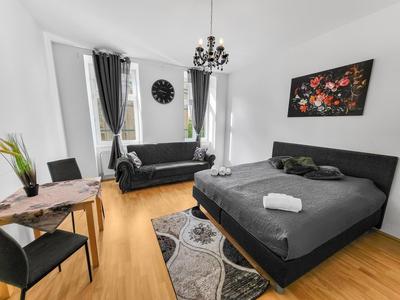 Elegant Three-Bedroom Suite