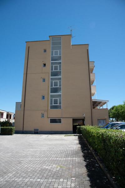 VERDE LIDO ADRIANO VISTA MARE