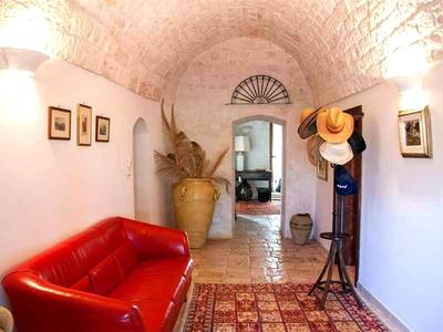 Villa Aida - Enchanting Apulian Relais with Private Pool