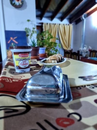 Acogedora y amplia habitación