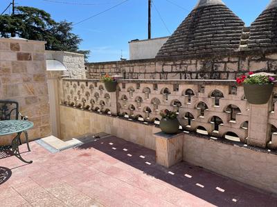 Villa 2 palme