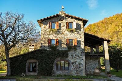 La Torre - Tuscia-con piscina - Viterbo-Bagnoregio