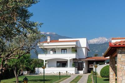 Otium-Villa in Olympus, Plaka Litochoro