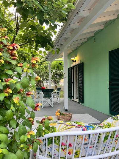 CORFU GARDEN HOUSE