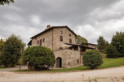 Villa Molajoni swimmingpool Viterbo Bagnoregio