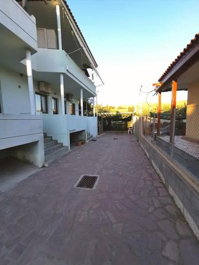 Rent Apartment - SKALA ERESOS LESVOS