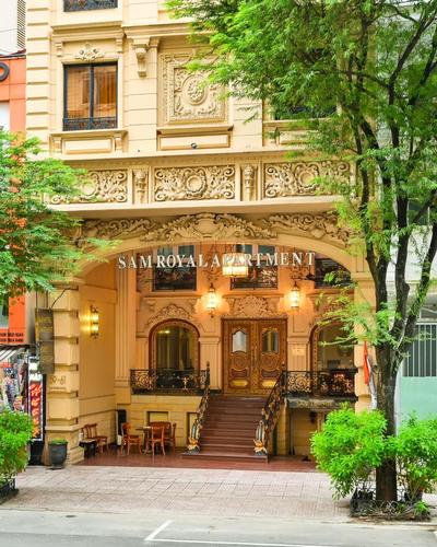 Sam Royal Apartment