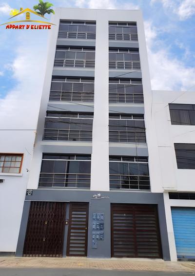 Apartamentos "APPART D'ELIETTE"