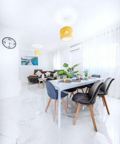 Casa Mario, La Zenia Boulevard area,fantastic 2 bedrooms, 2 bathrooms house with communal swimming pool and barbecue