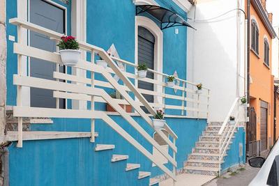 Katanè sea house