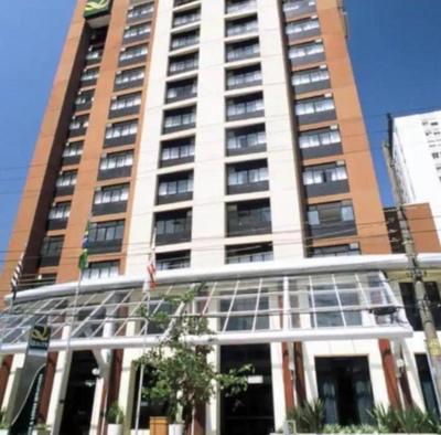 Hotel Live Lodge Vila Mariana Pq Ibirapuera UH1014