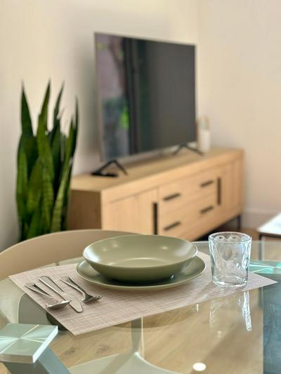Apartamento céntrico en almeria