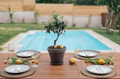 O Lar de Laura Casa familiar para escapada tranquila con piscina y sala de juegos cerca de Vigo