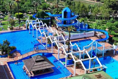 wonderful apartment in benalbeach