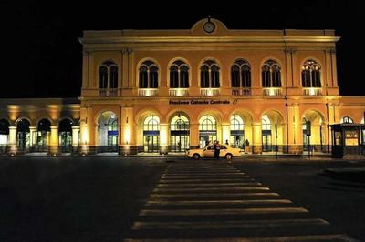 Station Apartment Centrale