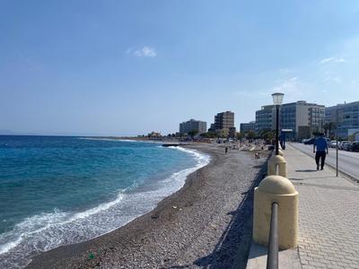 New Best Priced Walkable Beach Sites City Rhodes Town Apartment