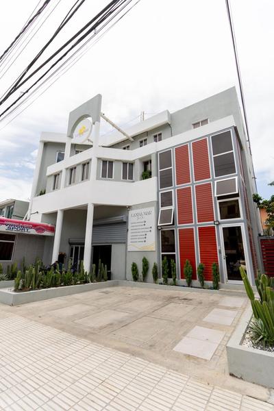 LANDA MAR BOCA CHICA