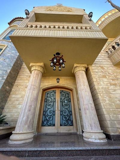 Al Bustan residents sheikh zayed