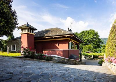 Villa Elisa - Vista Lago con piscina