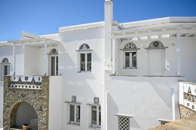 ALASI Tinos Jacuzzi Hotel