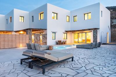 Villa Myko by the sea