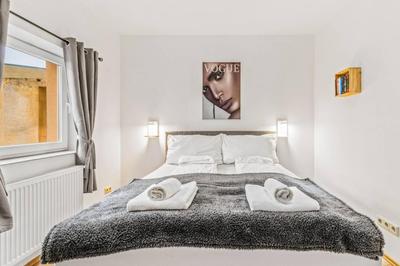 Modernes 35qm Apartment nahe Flughafen & Zentrum