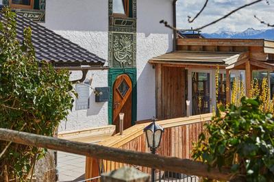 Luxus-Appartement mit Whirlpool und Sauna #531