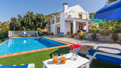 Casa La Primorosa El Gastor by Ruralidays