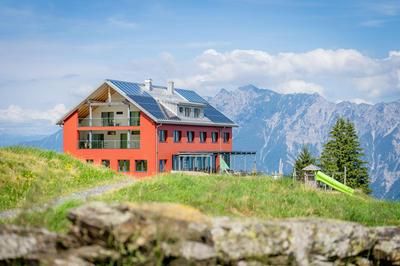 Hotel Restaurant Berghaus Malbun Buchserberg