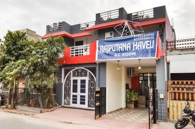 Hotel O Rajputana Haveli