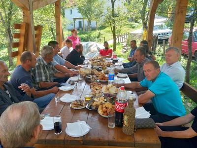 Seosko domaćinstvo Aprcović
