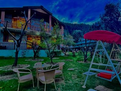 Satyam Cottage