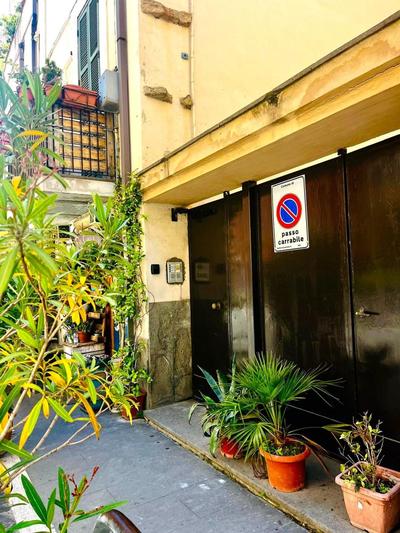 Old Town Nest in Civitavecchia