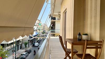 Trion Ierarchon Modern 3 bdr apt in Petralona