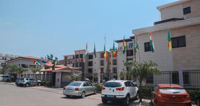 Hôtel Le Suprême Grand-Bassam